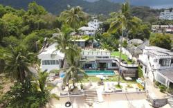 The Rock Samui Poshtel Lamai Beach
