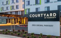 Courtyard Modesto North