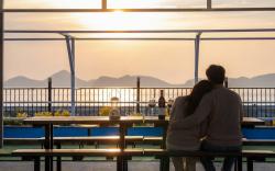 Yeosu Wayo Ocean View Pension