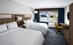 Holiday Inn Express And Suites Frisco North Prosper By IHG
