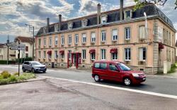 hotel de champagne