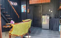 KUBU BLACK HOUSE