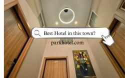 park hotel tirana