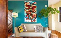 2F Canvas - For Those Struggling with Car Rental Reservations! Sunset Ocean View. Near Churaumi ★