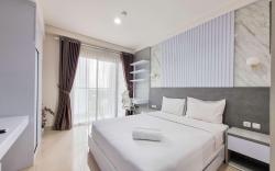 Good Cozy Studio at Patraland Amarta By Travelio