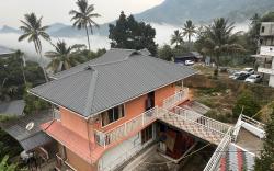 Hill Side Home