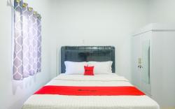RedDoorz @MG House Siantar Timur