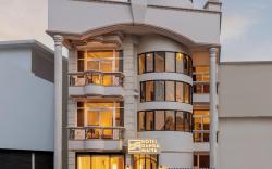 Hotel Ganga Maiya