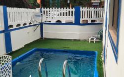 Villa kaza: Private Pool, Kitchen, Wi-Fi