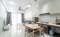 JB[Country Garden] #500Mbps #2Bedroom #6Pax