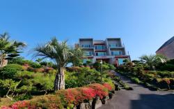 Jeju Oasis Recreation Pension