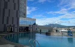 Magnificent 18th The Bay Apt in Lampung City Mall