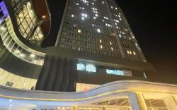 City View 19th The Bay Apart in Lampung City Mall