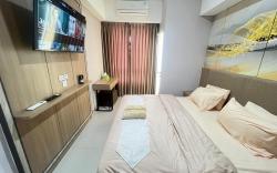 City View 19th The Bay Apart in Lampung City Mall