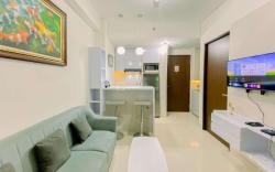 Good Place 2BR Transpark Cibubur By Travelio