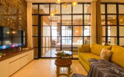 Nice and Homey 1BR at Sudirman Suites By Travelio