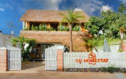 Cọ Homestay