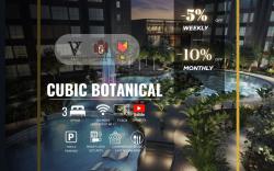 Cubic Botanical by ANCUBIC, Bangsar South KL