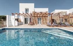 Villa Margarita with Private Pool and Sea View
