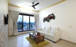 Convenient 2 BHK for Business-Mumbai Airport 
