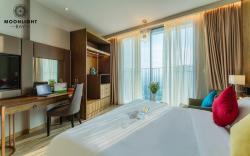 Center Mountain view Apt free gym and pool