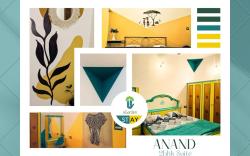 Egarden Stay - Anand 🏡  Entire 2 BHK Suite 🙏😊🙏