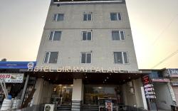 Hotel Giriraj Palace