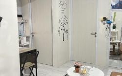 Aparetmant Orchad Pack 2 kamar tidur