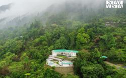 Forktail House with Swimming Pool at Kalimpong by StayVista