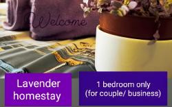 Kluang First choice for couple and business tra