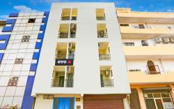 Super Hotel O Near Uttam Nagar East Metro