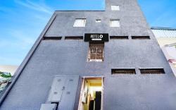 Super Hotel O ECR Chennai Kanathur