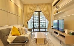 Country Garden Danga Bay•2Bedroom5Pax•WiFi•Netflix