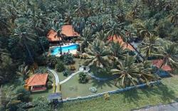 Bali North Beach Bed & Breakfast - Ocean View Room