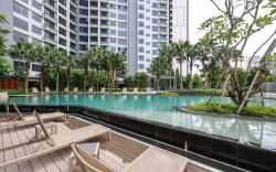 The Arch KL City View Two-Bedroom Apartment