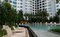 The Arch KL City View Two-Bedroom Apartment
