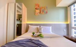 Studio Well at Tokyo Riverside PIK 2 By Travelio