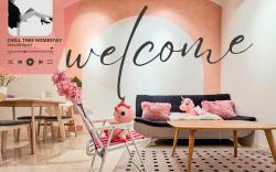 HyattPlace JohorBahruParadigmMall*2-8Px*ChillTime