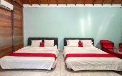 RedDoorz @ Villa Waterfun Favour Pagar Alam