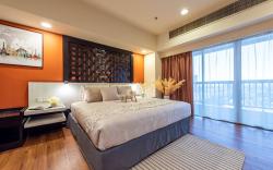 Balcony Lagoon View 2-6pax Homestay @Resort Suites