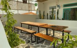 Là Nhà Homestay trung tâm Tp.Phan Thiết
