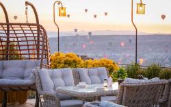 Cappadocia Pegasos Cave Suite Hotel