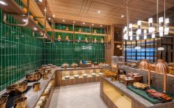 Orange Hotel Wuhan Chuhehanjie Metro Station