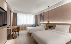 Starway Hotel Shangrao Wuyuan Cultural Square Jingguan Bridge
