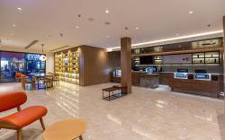 Hanting Hotel Jinan Shandong University East Road