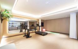 Ji Hotel Xi'an Xingqing Park