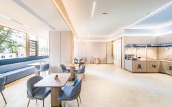 Hanting Hotel Wuhan Hankou Railway Station Xintang Vanke Plaza