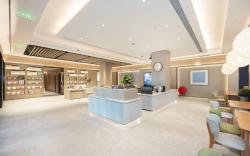 Ji Hotel Shanghai Wujiaochang Changhai Hospital