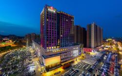 Crystal Orange Hotel Foshan Jinshazhou Jinbo Tiandi