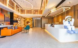Nihao Hotel Wuhan Optics Valley 2nd Road